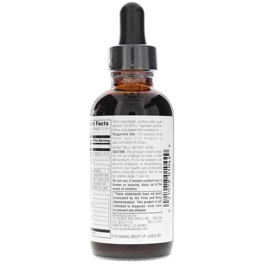 Wellness Herbal Resistance Liquid, SNN